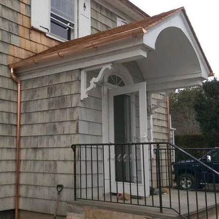 gutter instalation Roosevelt ny